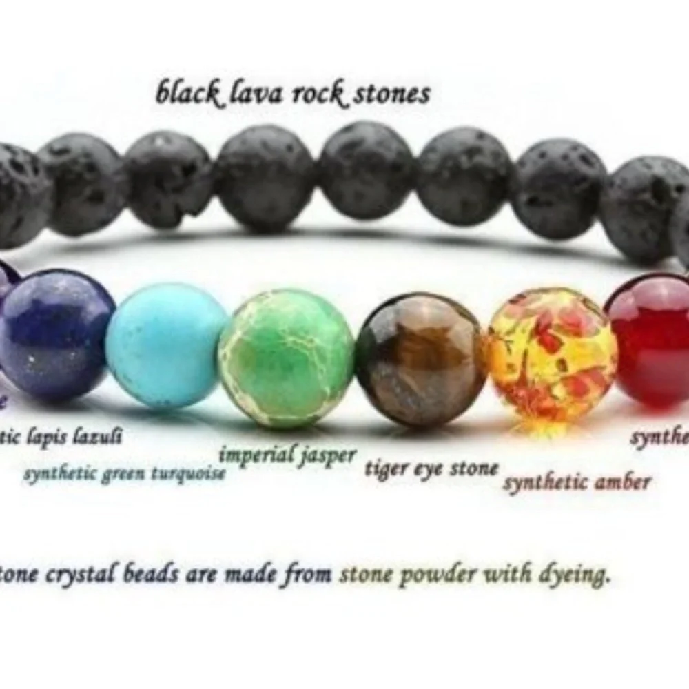 Chakra Bracelet - Picture 3 of 3